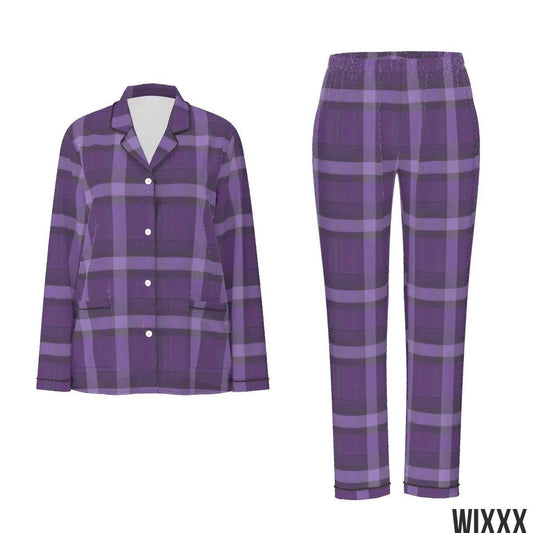 Long Sleeve PajamasApparel & Accessories > Clothing > Sleepwear & Loungewear > Pajamas