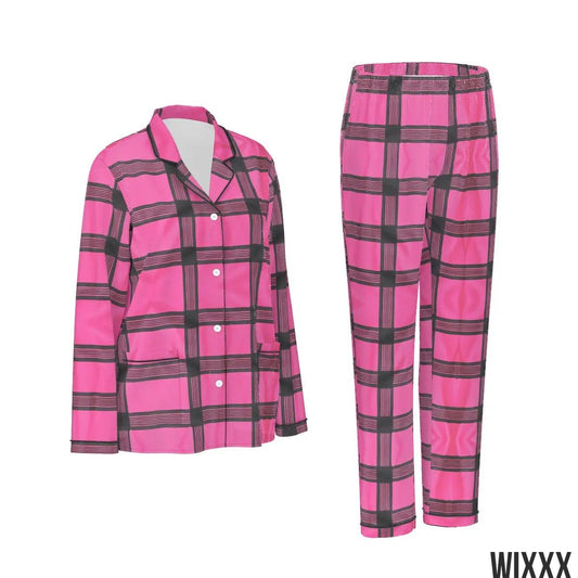 Long Sleeve PajamasApparel & Accessories > Clothing > Sleepwear & Loungewear > Pajamas