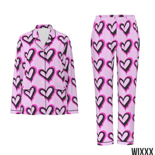 Long Sleeve PajamasApparel & Accessories > Clothing > Sleepwear & Loungewear > Pajamas