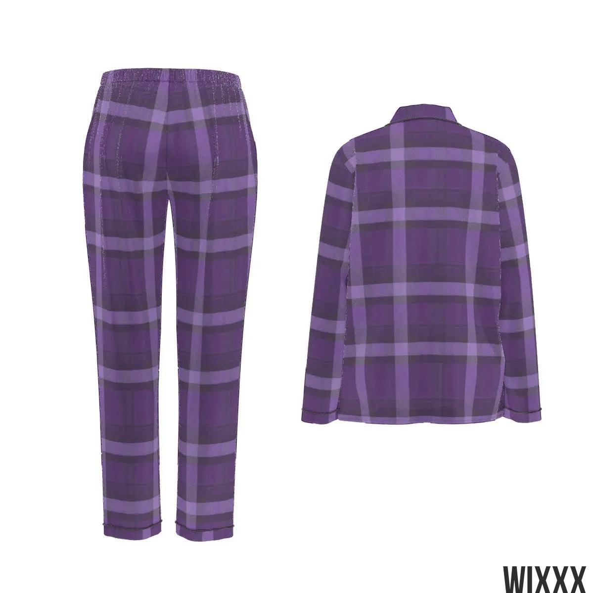 Long Sleeve PajamasApparel & Accessories > Clothing > Sleepwear & Loungewear > Pajamas