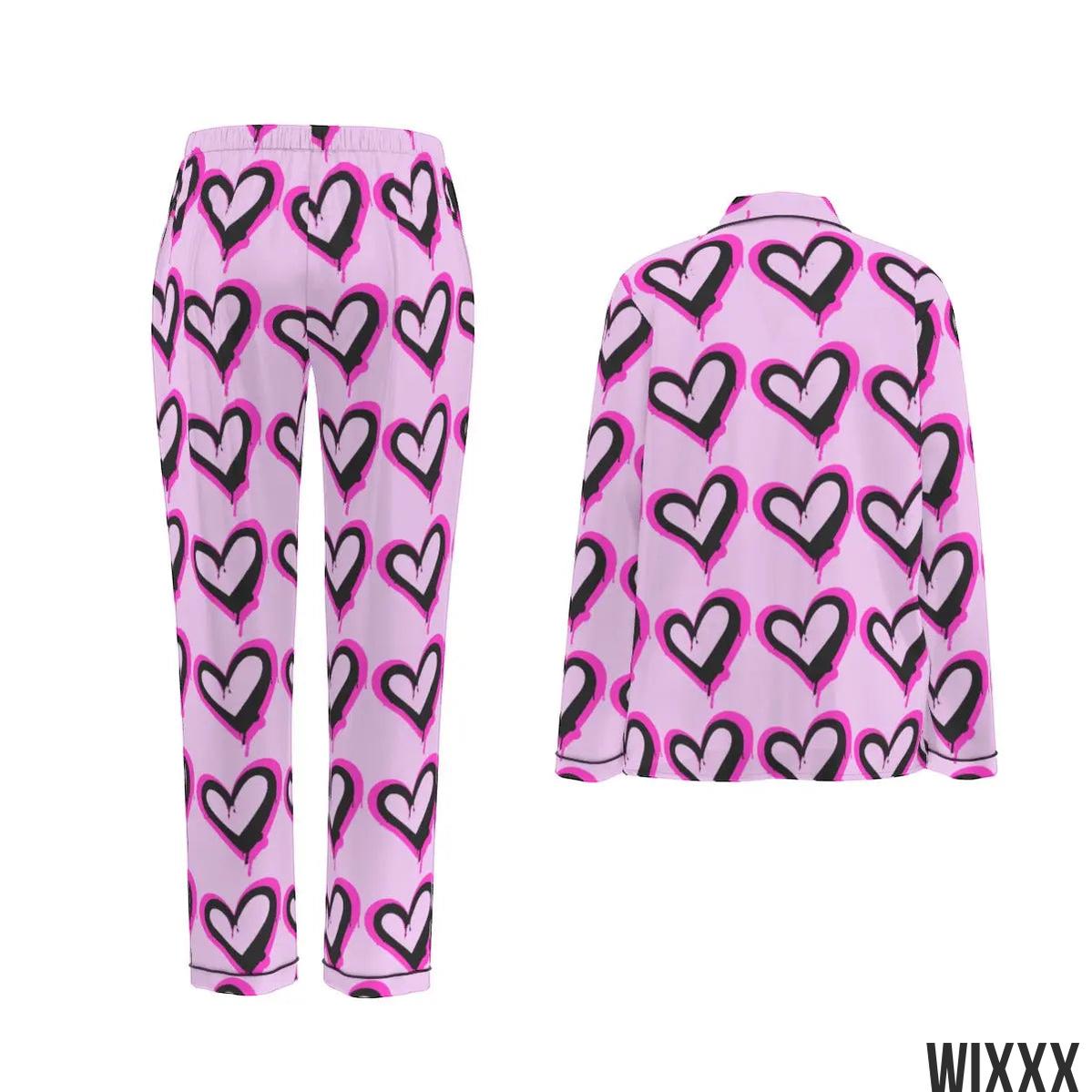 Long Sleeve PajamasApparel & Accessories > Clothing > Sleepwear & Loungewear > Pajamas