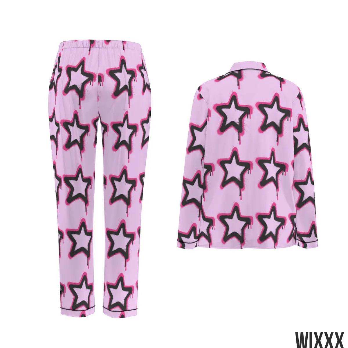 Long Sleeve PajamasApparel & Accessories > Clothing > Sleepwear & Loungewear > Pajamas