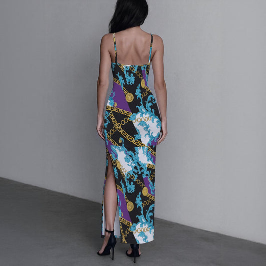 Long Split DressApparel & Accessories > Clothing > Dresses