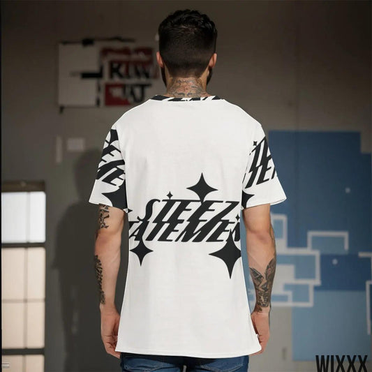 Men's Cotton T-shirtApparel & Accessories > Clothing > Clothing Tops > T-Shirts