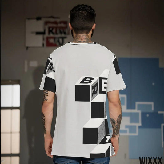 Men's Cotton T-shirtApparel & Accessories > Clothing > Clothing Tops > T-Shirts