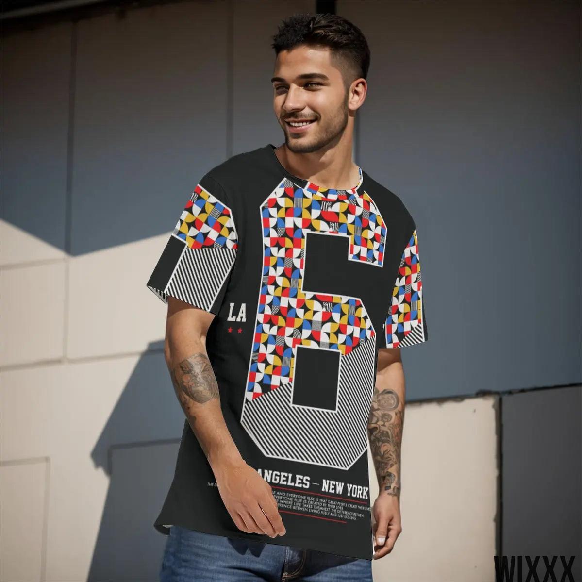 Men's Cotton T-shirtApparel & Accessories > Clothing > Clothing Tops > T-Shirts