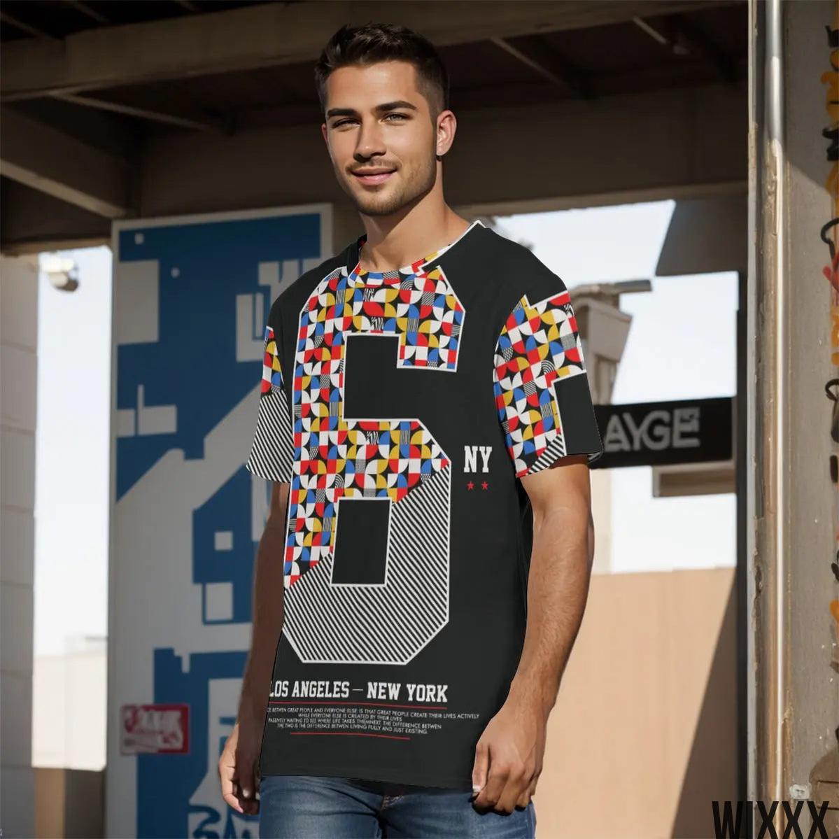 Men's Cotton T-shirtApparel & Accessories > Clothing > Clothing Tops > T-Shirts
