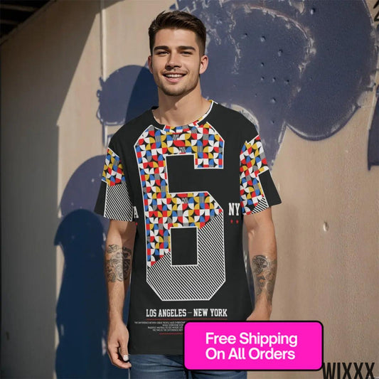 Men's Cotton T-shirtApparel & Accessories > Clothing > Clothing Tops > T-Shirts