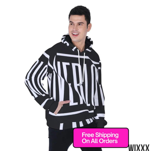 Men's Heavy Fleece HoodieApparel & Accessories > Clothing > Activewear > Activewear Sweatshirts & Hoodies > Hoodies