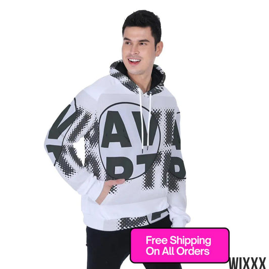 Men's Heavy Fleece HoodieApparel & Accessories > Clothing > Activewear > Activewear Sweatshirts & Hoodies > Hoodies