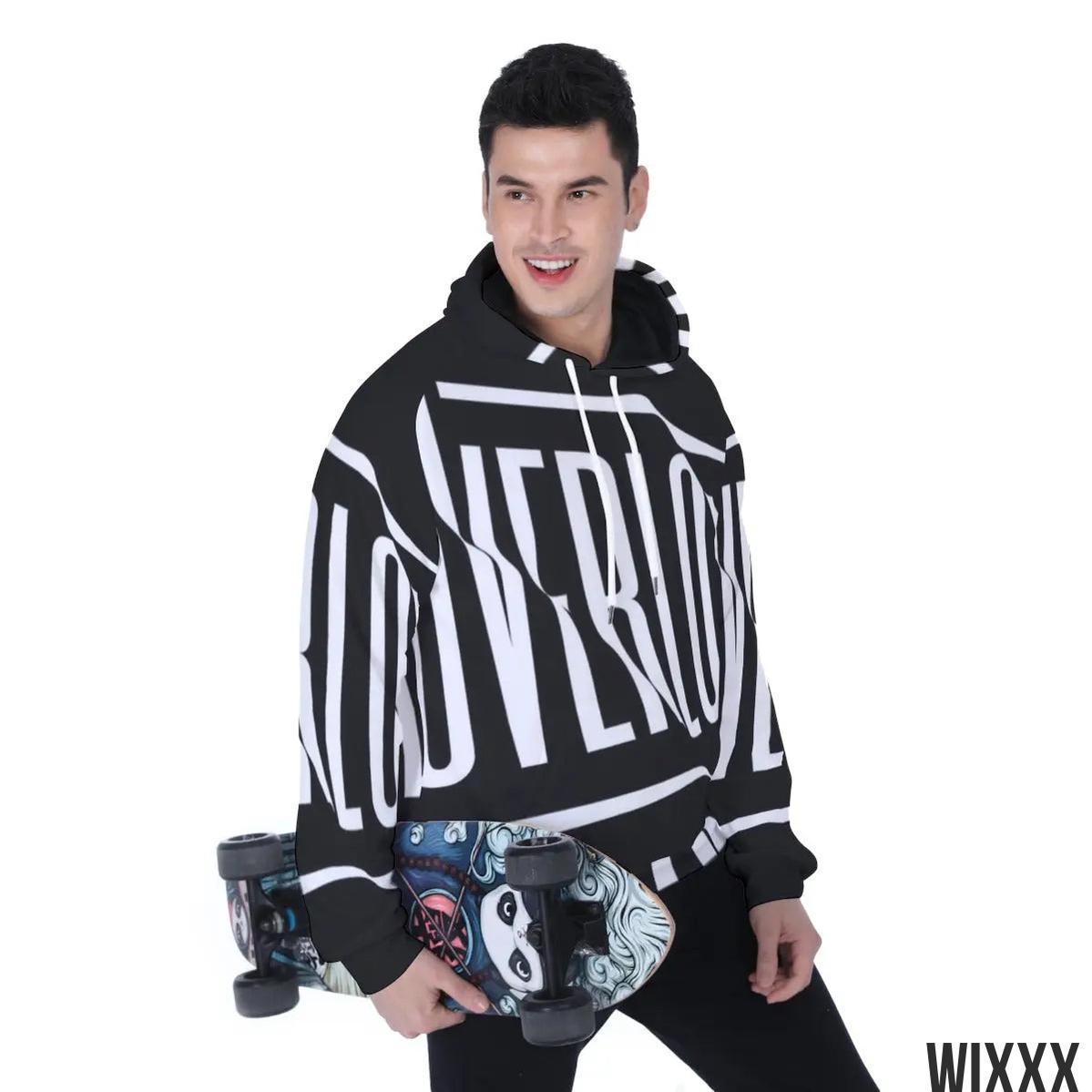 Men's Heavy Fleece HoodieApparel & Accessories > Clothing > Activewear > Activewear Sweatshirts & Hoodies > Hoodies
