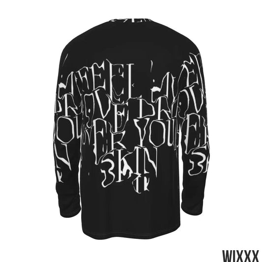 Men's Long Sleeve Cotton T-shirtApparel & Accessories > Clothing > Clothing Tops > T-Shirts