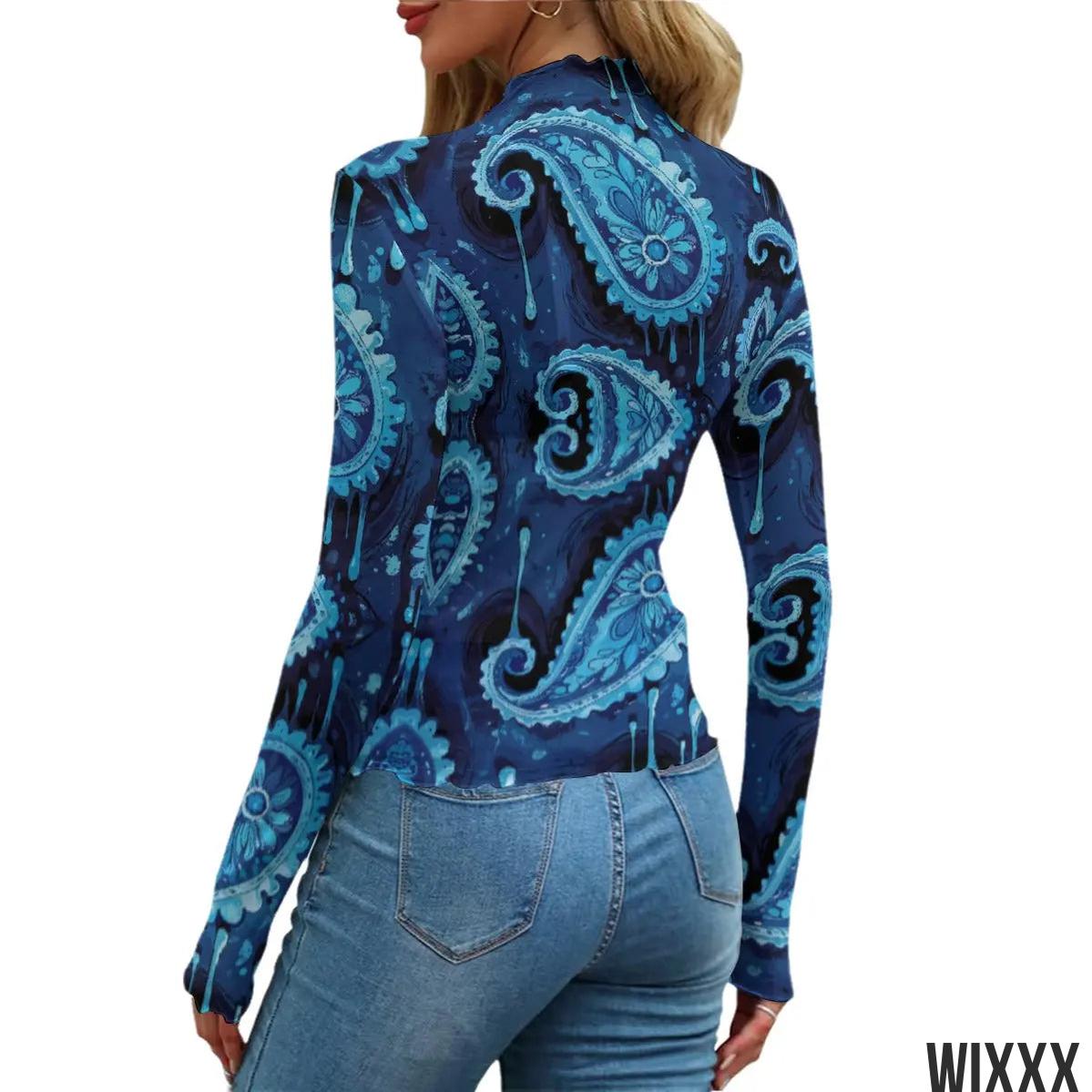 Mesh T-shirtApparel & Accessories > Clothing > Clothing Tops > Shirts