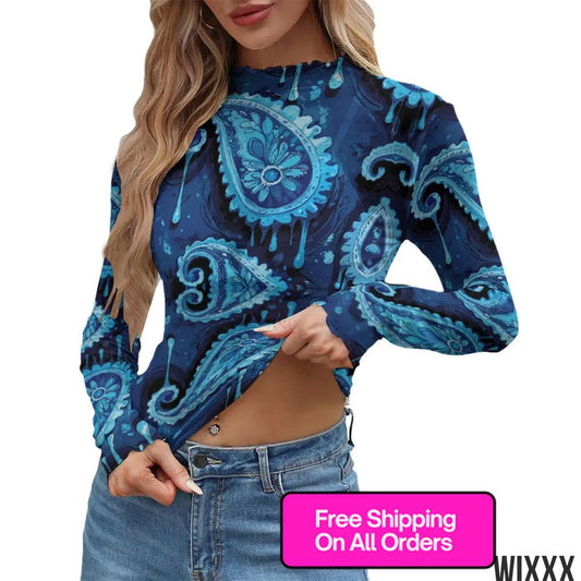 Mesh T-shirtApparel & Accessories > Clothing > Clothing Tops > Shirts