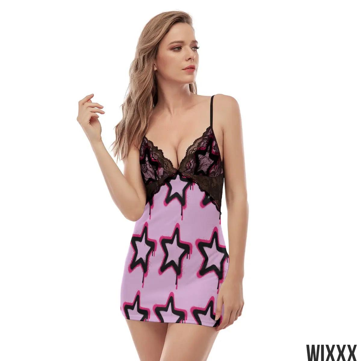 NightieApparel & Accessories > Clothing > Sleepwear & Loungewear > Nightgowns