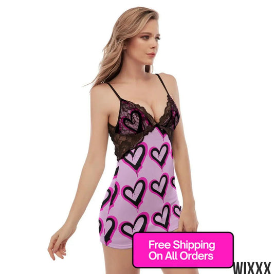 NightieApparel & Accessories > Clothing > Sleepwear & Loungewear > Nightgowns