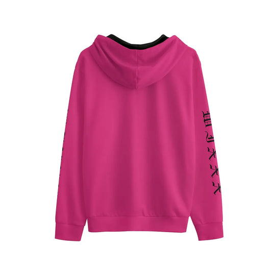 Pink Wixxx Lux HoodieApparel & Accessories > Clothing > Clothing Tops > Hoodies