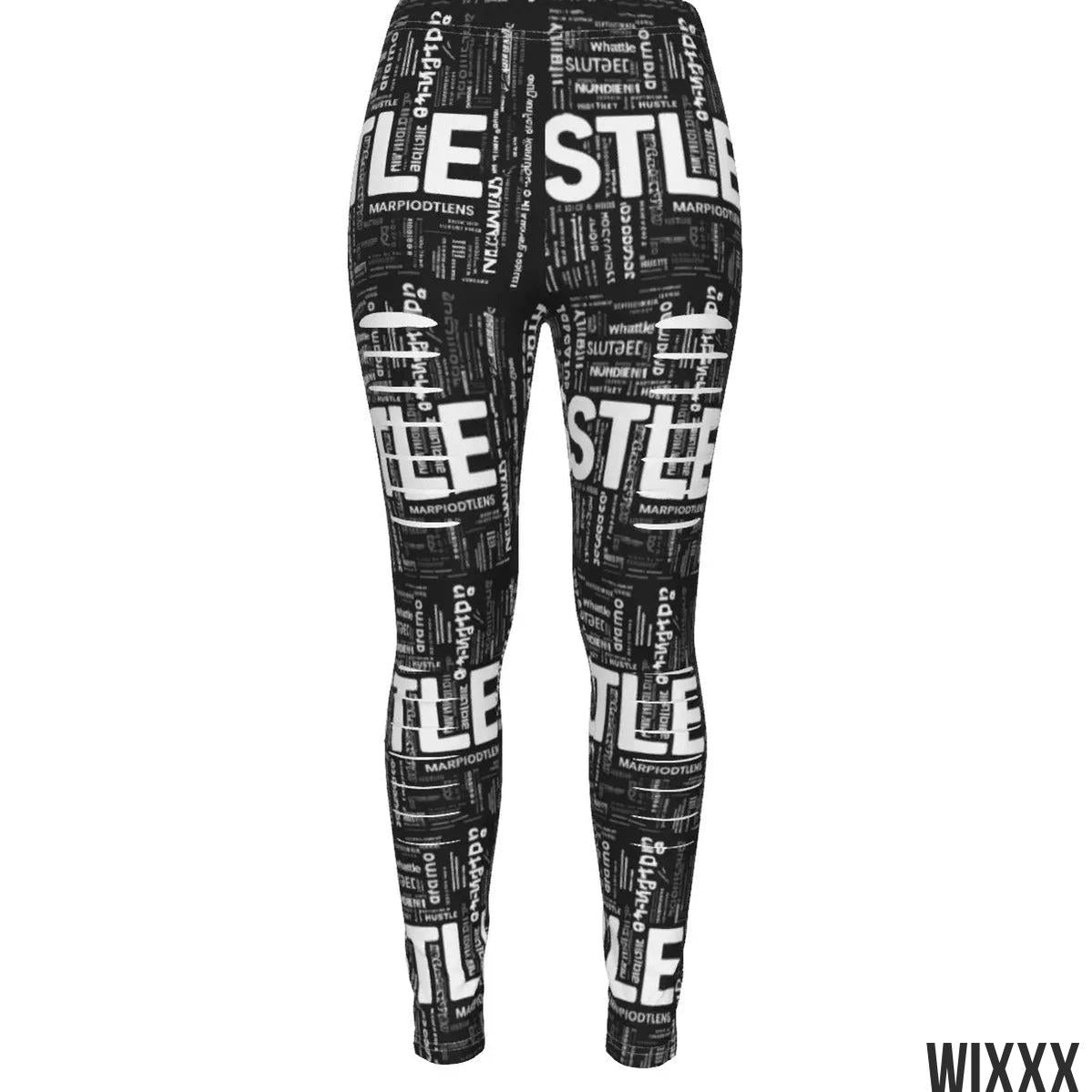 Ripped LeggingsApparel & Accessories > Clothing > Pants > Leggings