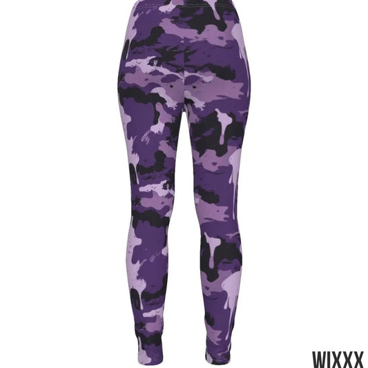 Ripped LeggingsApparel & Accessories > Clothing > Pants > Leggings