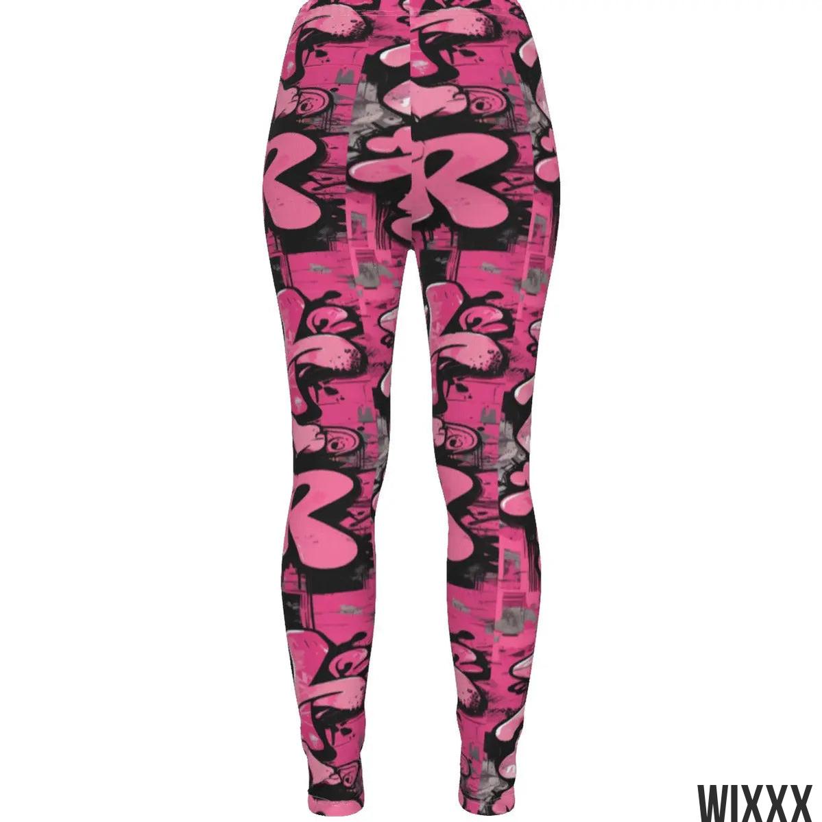 Ripped LeggingsApparel & Accessories > Clothing > Pants > Leggings