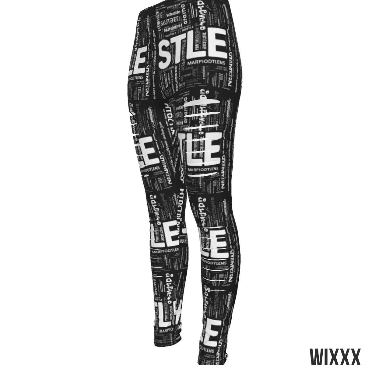 Ripped LeggingsApparel & Accessories > Clothing > Pants > Leggings