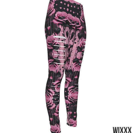 Ripped LegginsApparel & Accessories > Clothing > Pants > Leggings