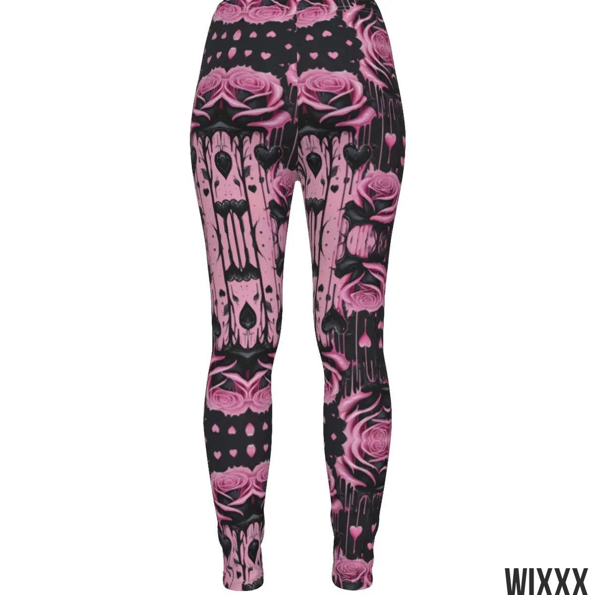 Ripped LegginsApparel & Accessories > Clothing > Pants > Leggings