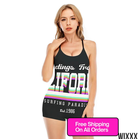 RomperApparel & Accessories > Clothing > One-Pieces