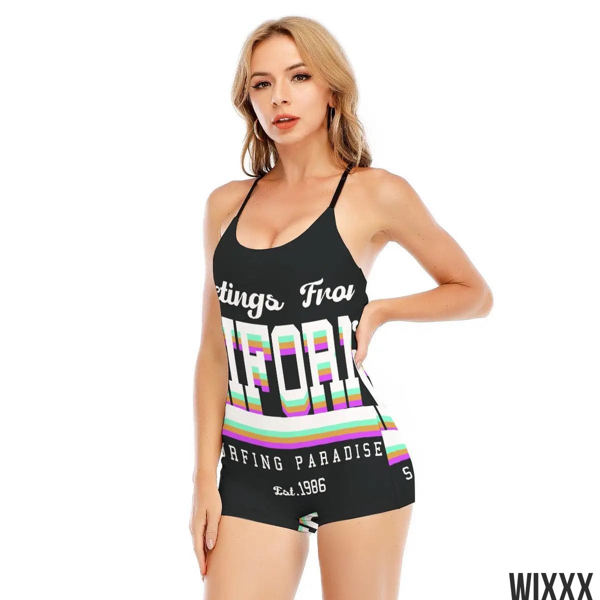 RomperApparel & Accessories > Clothing > One-Pieces