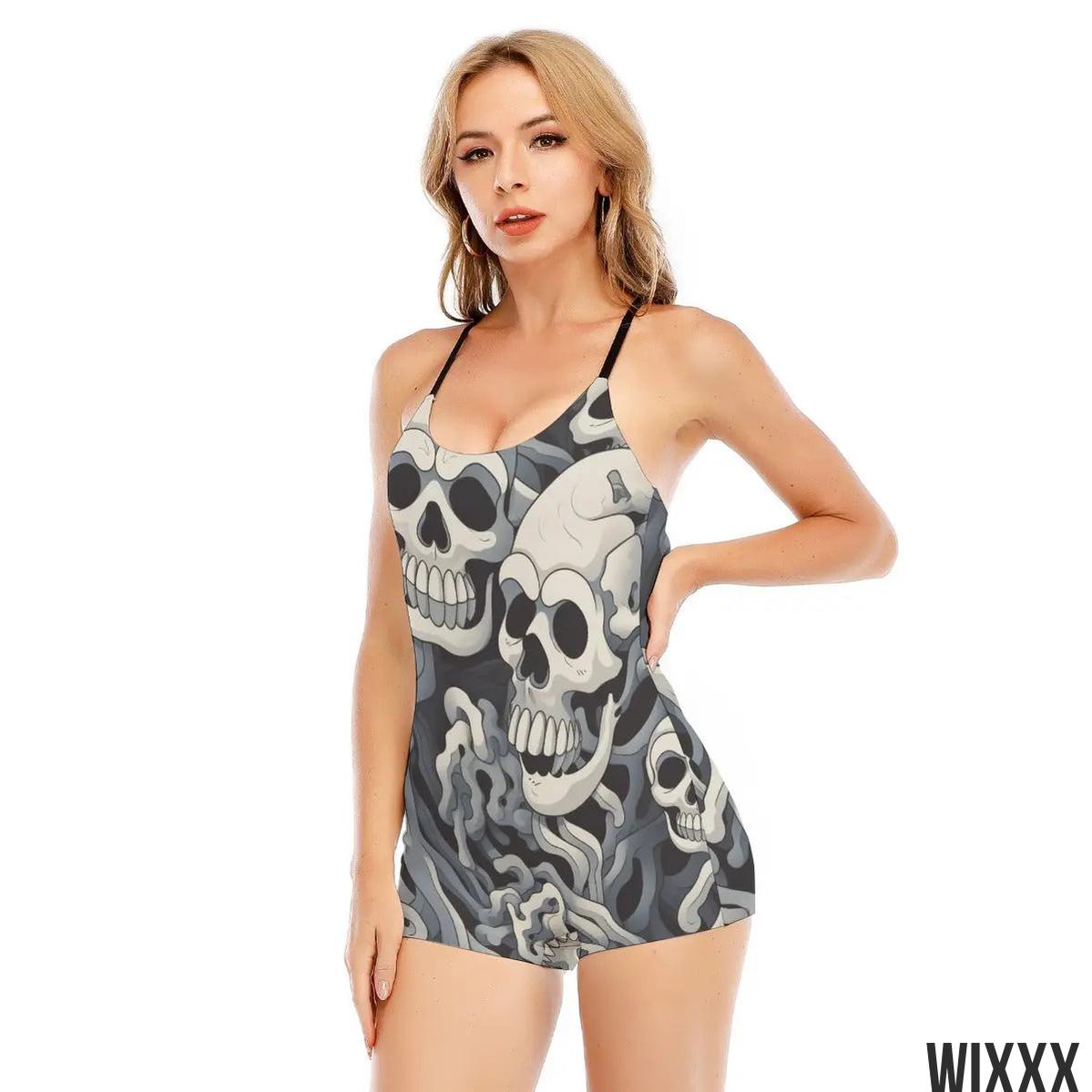 RomperApparel & Accessories > Clothing > One-Pieces