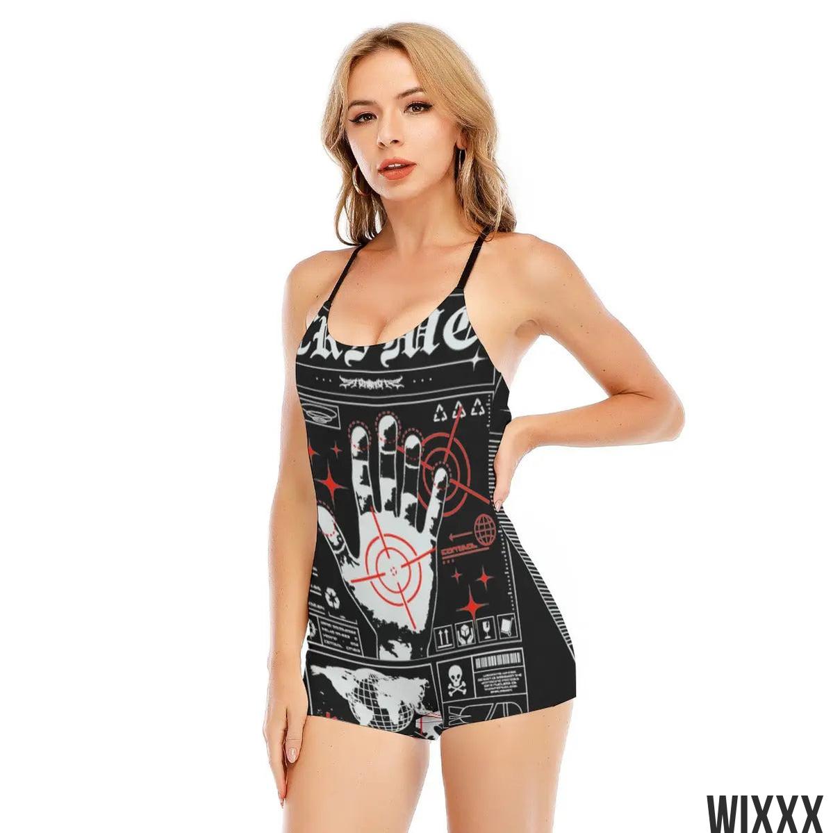 RomperApparel & Accessories > Clothing > One-Pieces