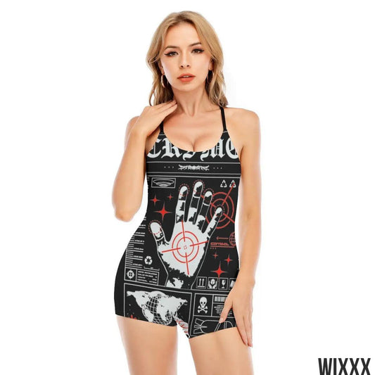RomperApparel & Accessories > Clothing > One-Pieces
