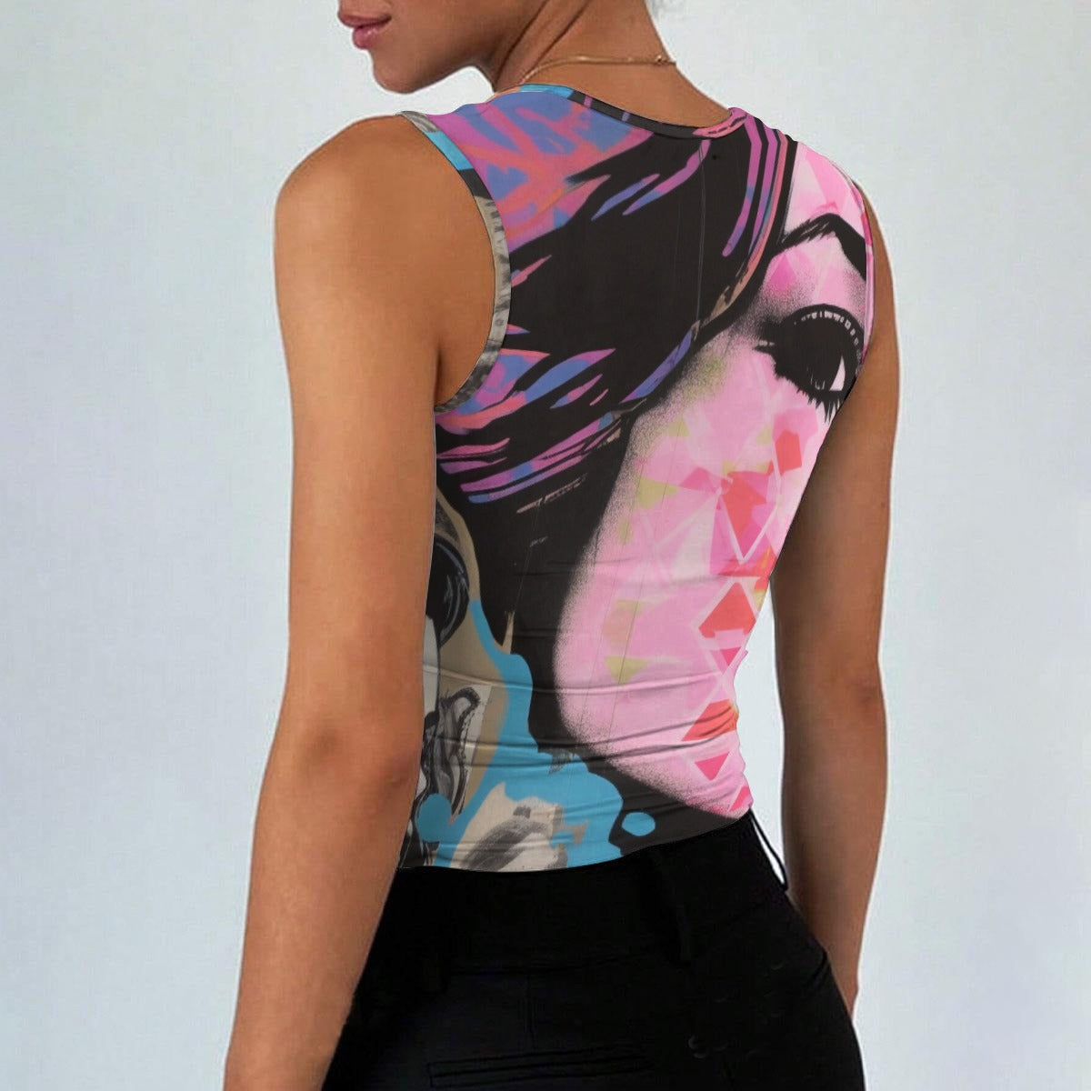 Singlet TopApparel & Accessories > Clothing > Clothing Tops > Tank Tops
