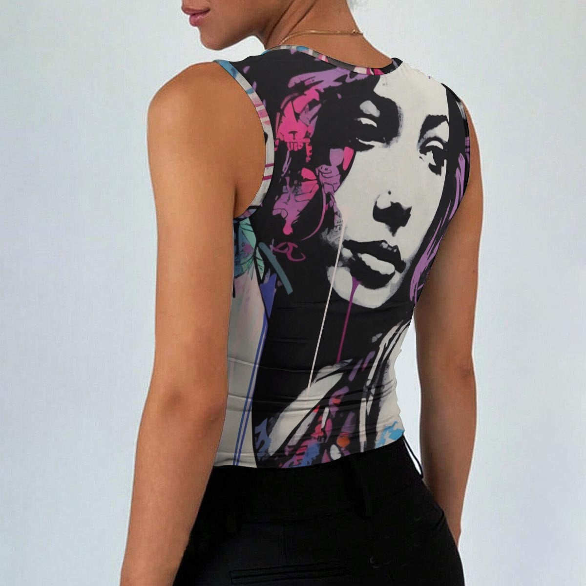 Singlet TopApparel & Accessories > Clothing > Clothing Tops > Tank Tops