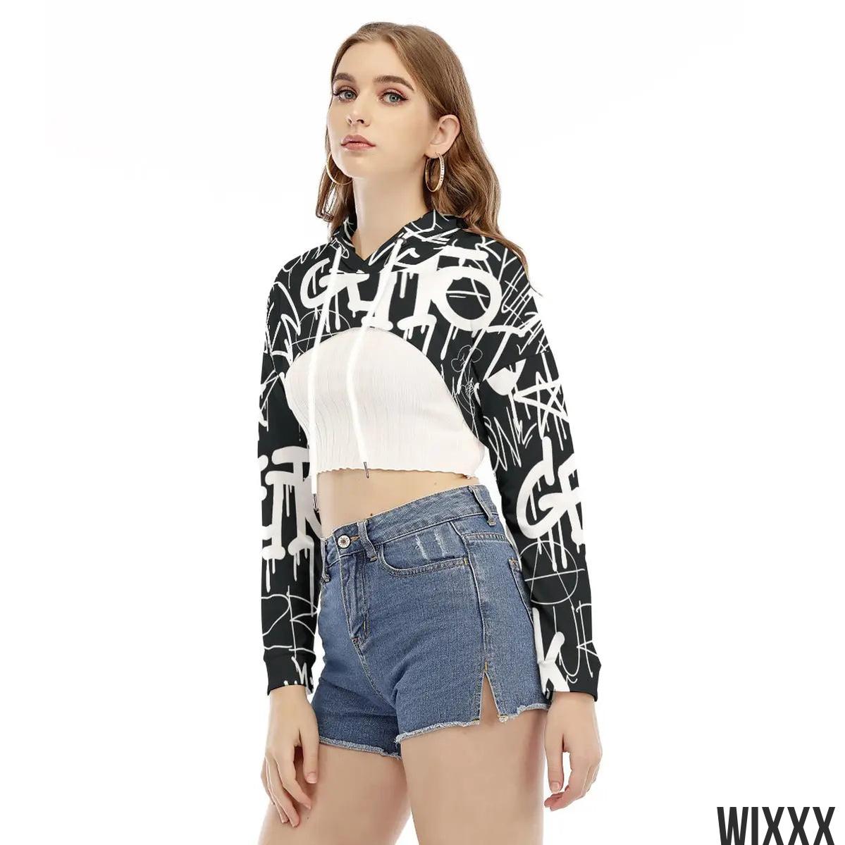 Smock HoodieApparel & Accessories > Clothing > Clothing Tops > Hoodies