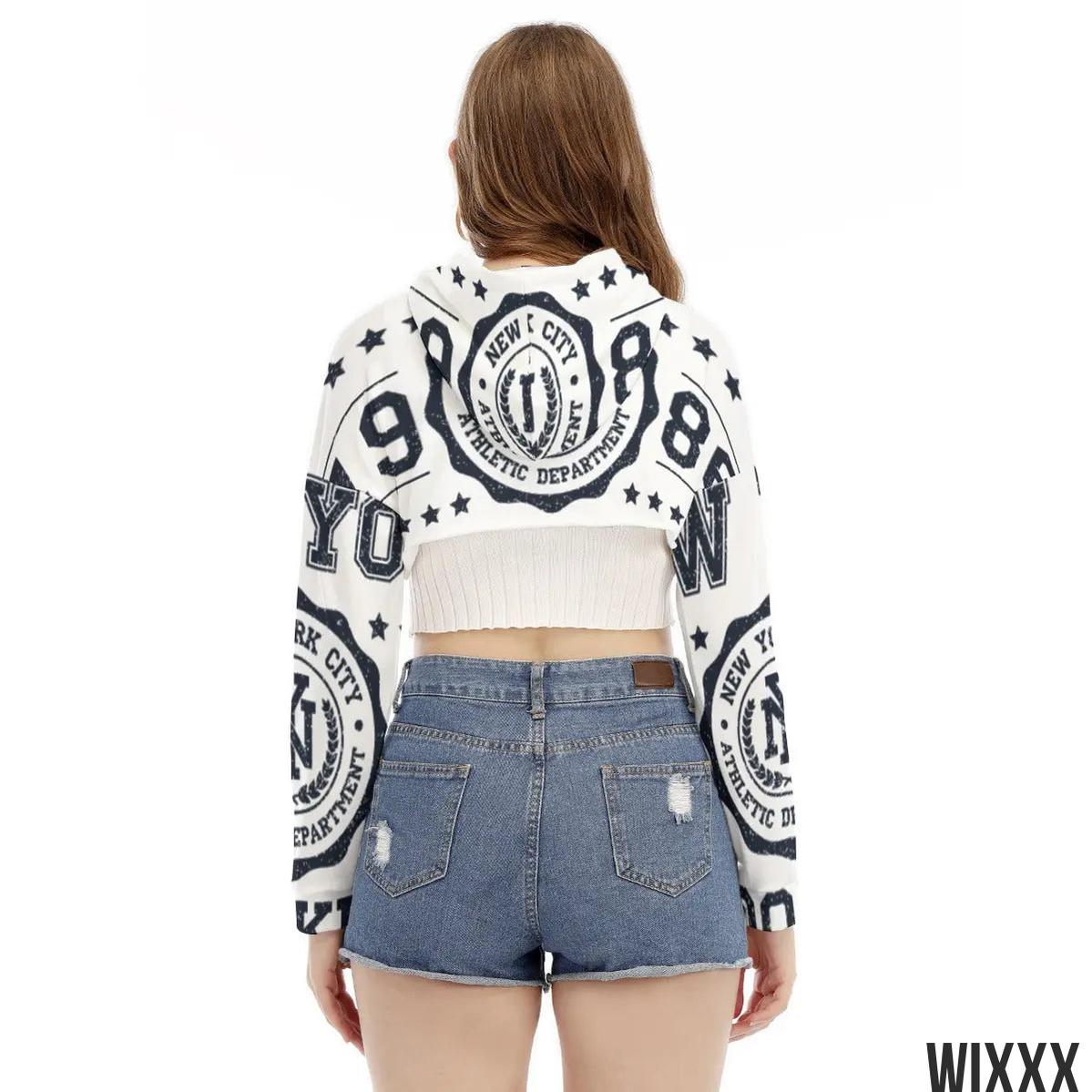 Smock HoodieApparel & Accessories > Clothing
