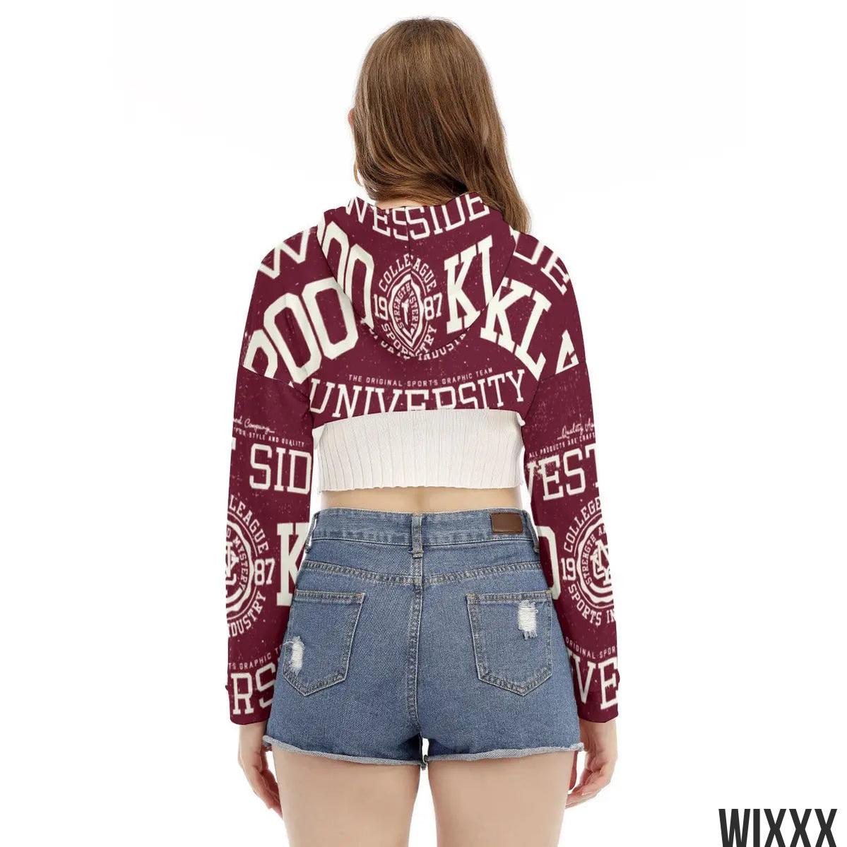 Smock HoodieApparel & Accessories > Clothing