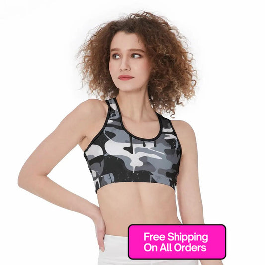 Sports BraApparel & Accessories > Clothing > Activewear > Sports Bras