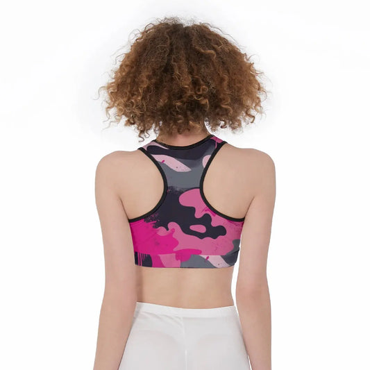 Sports BraApparel & Accessories > Clothing > Activewear > Sports Bras