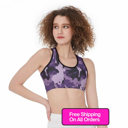 Sports BraApparel & Accessories > Clothing > Activewear > Sports Bras