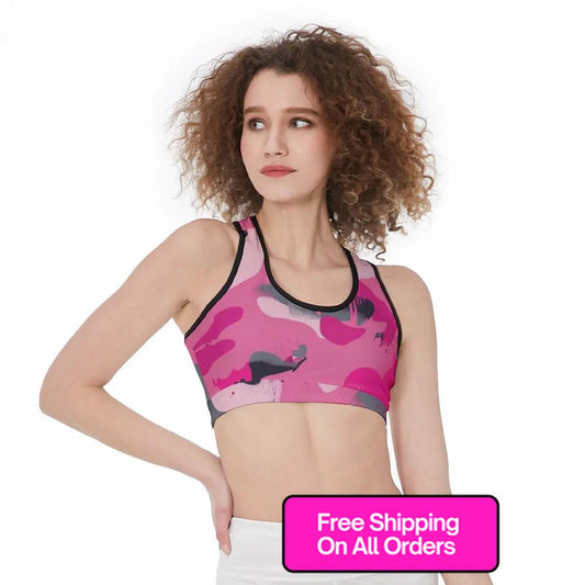 Sports BraApparel & Accessories > Clothing > Activewear > Sports Bras