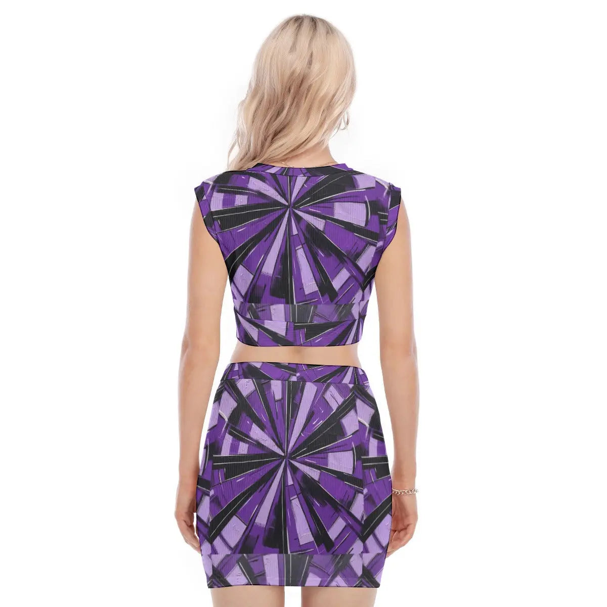 Tank & Skirt SetClothingApparel & Accessories > Clothing > Outfit Sets