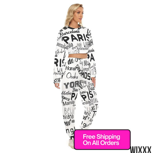 Tracksuit SetClothingApparel & Accessories > Clothing > Outfit Sets