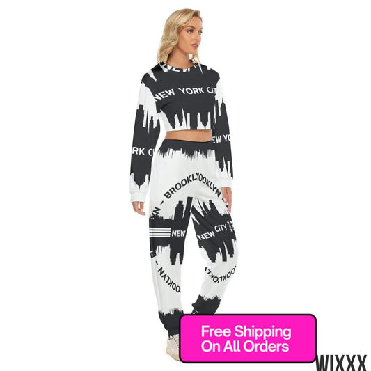 Tracksuit SetClothingApparel & Accessories > Clothing > Outfit Sets