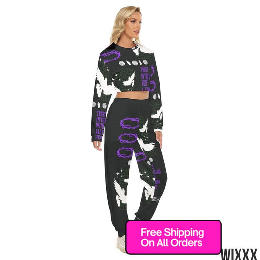 Tracksuit SetClothingApparel & Accessories > Clothing > Outfit Sets