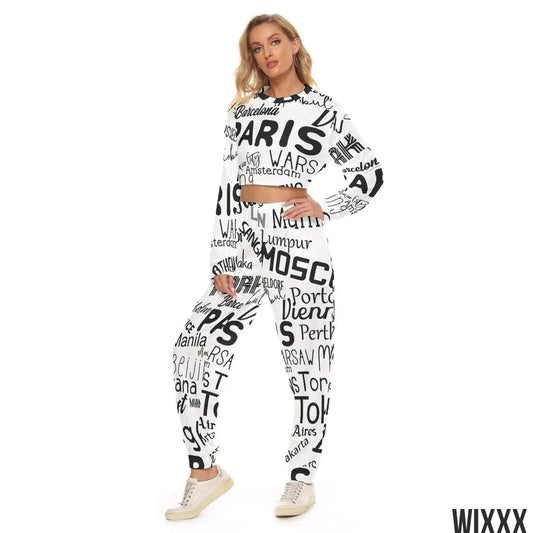 Tracksuit SetClothingApparel & Accessories > Clothing > Outfit Sets