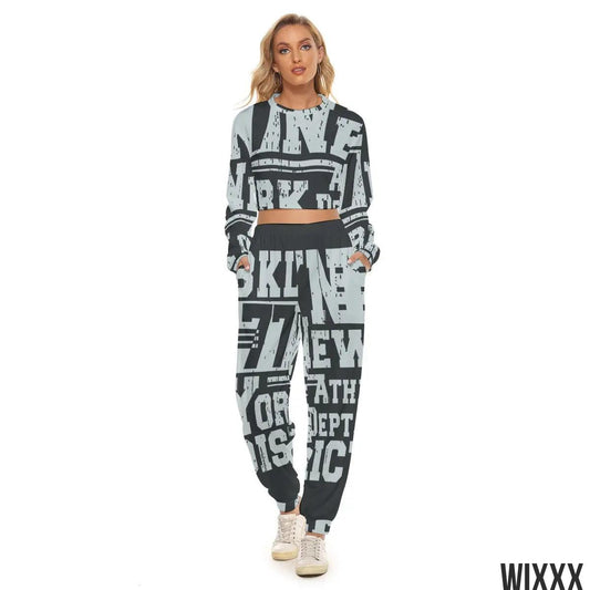 Tracksuit SetClothingApparel & Accessories > Clothing > Outfit Sets
