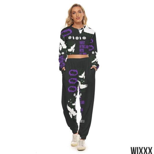 Tracksuit SetClothingApparel & Accessories > Clothing > Outfit Sets