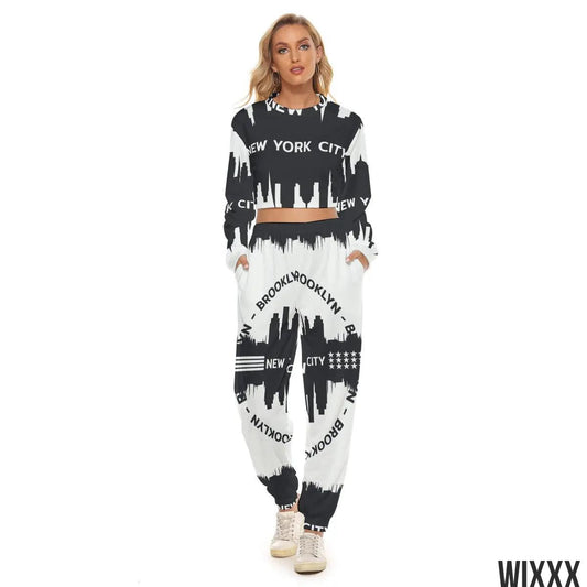 Tracksuit SetClothingApparel & Accessories > Clothing > Outfit Sets