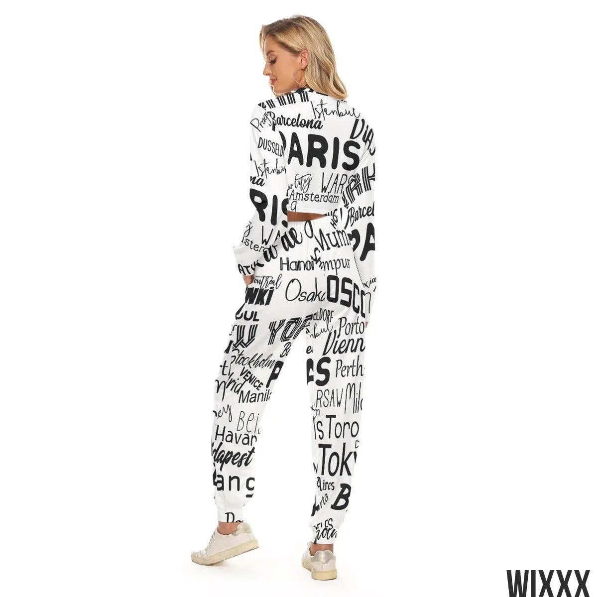 Tracksuit SetClothingApparel & Accessories > Clothing > Outfit Sets